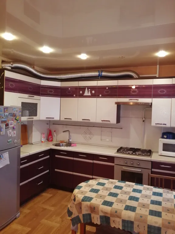 Квартира в центре города