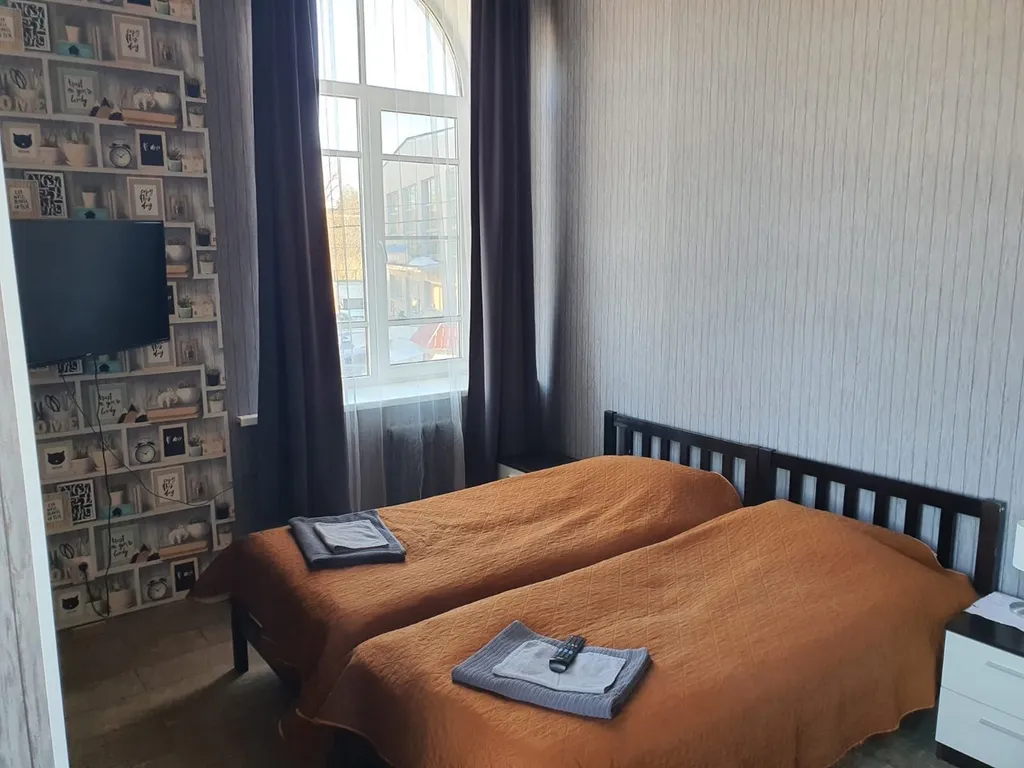 Квартира у Кремля — аренда посуточно в Псков