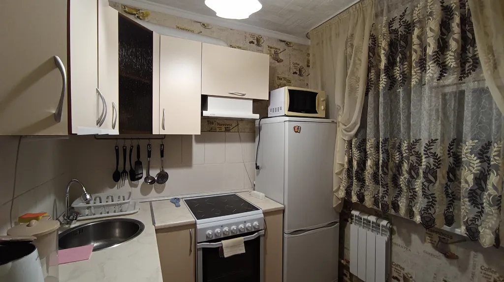 Уютная квартира на Рогачева, 32