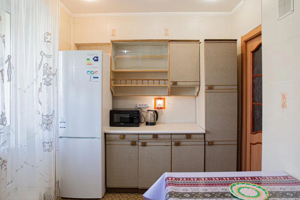 Квартира Квартира у цирка и ботанического сада — Алматы