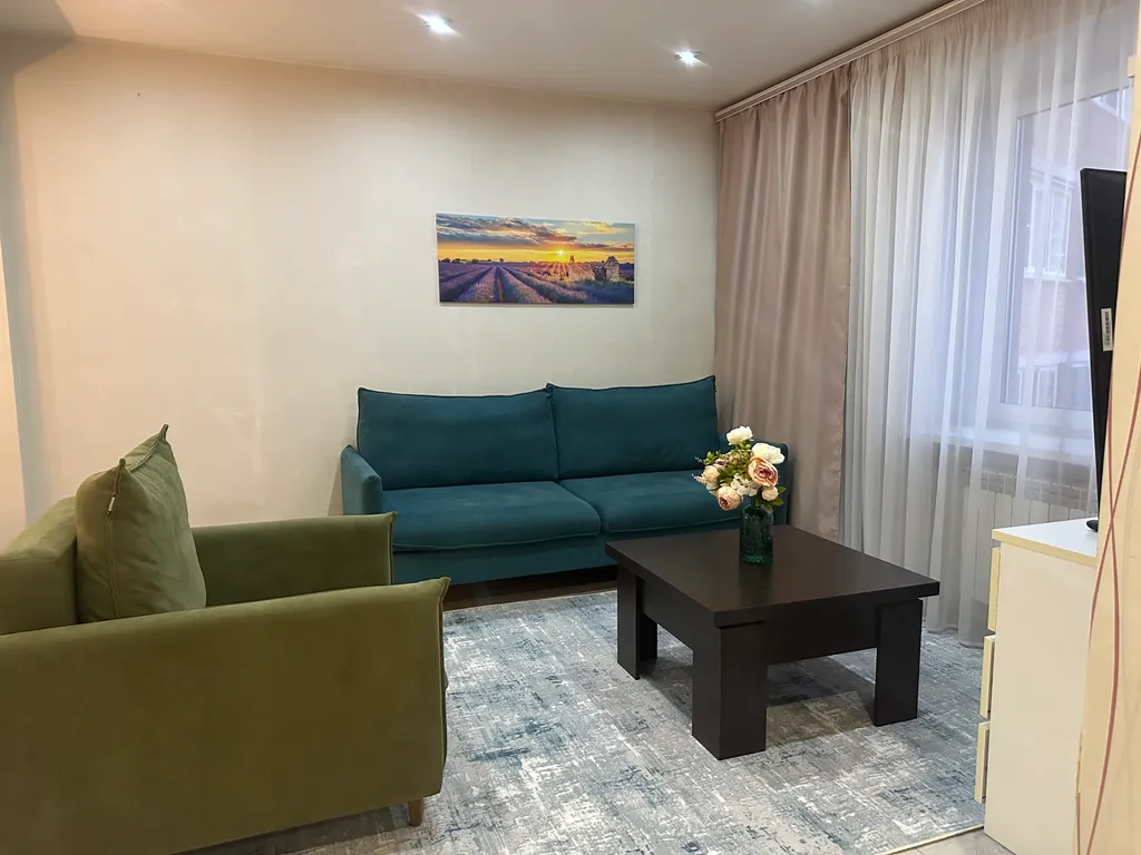 Уютная квартира в жк академическом