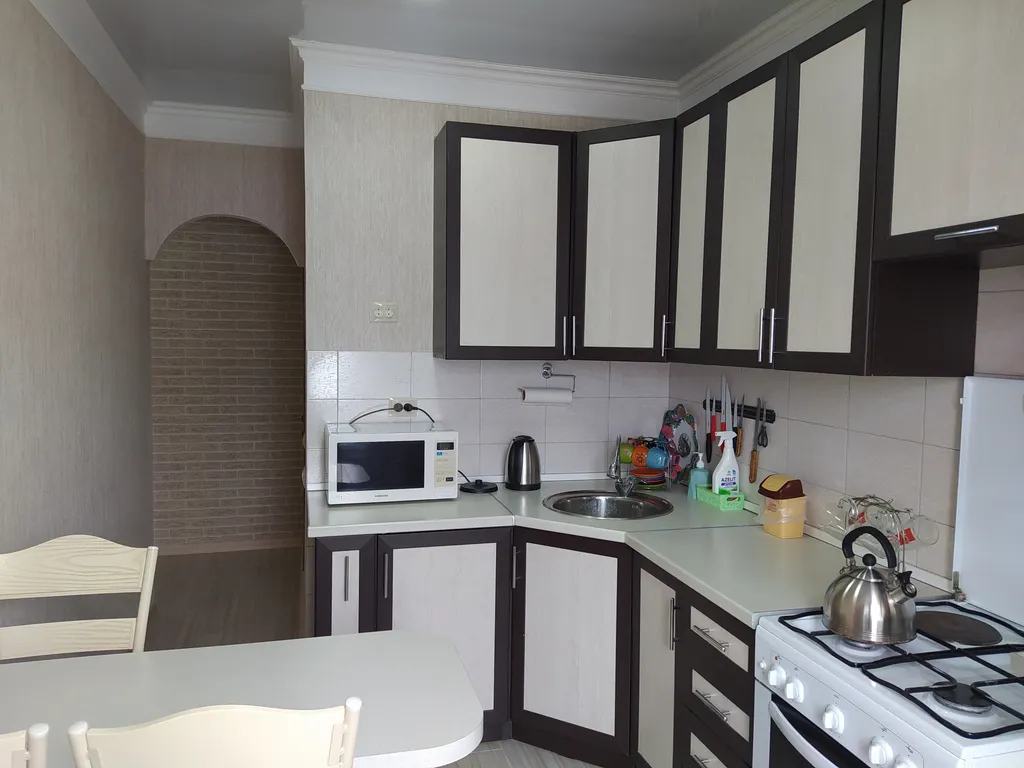 Квартира Уютная квартира в центре города с видом на крепость — Дербент