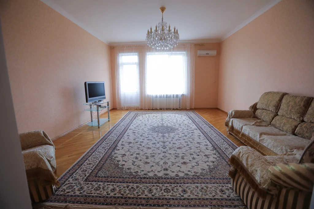 Квартира Уютная квартира в центре рядом с Мультимедийным фонтаном — Дербент