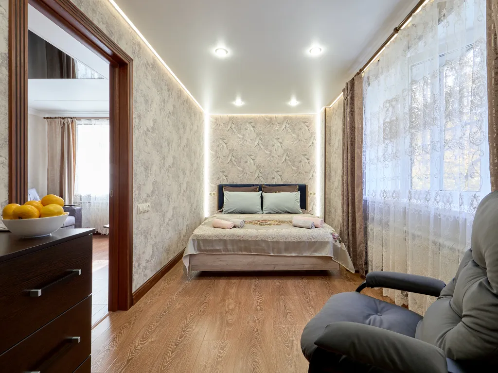 Уютная квартира — аренда посуточно в Кисловодск