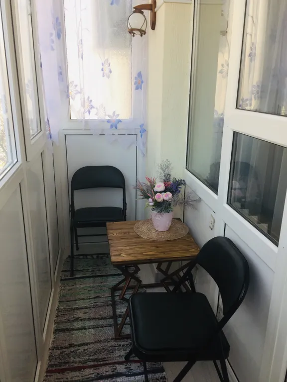Квартира Уютная квартира в спальном районе — Анапа