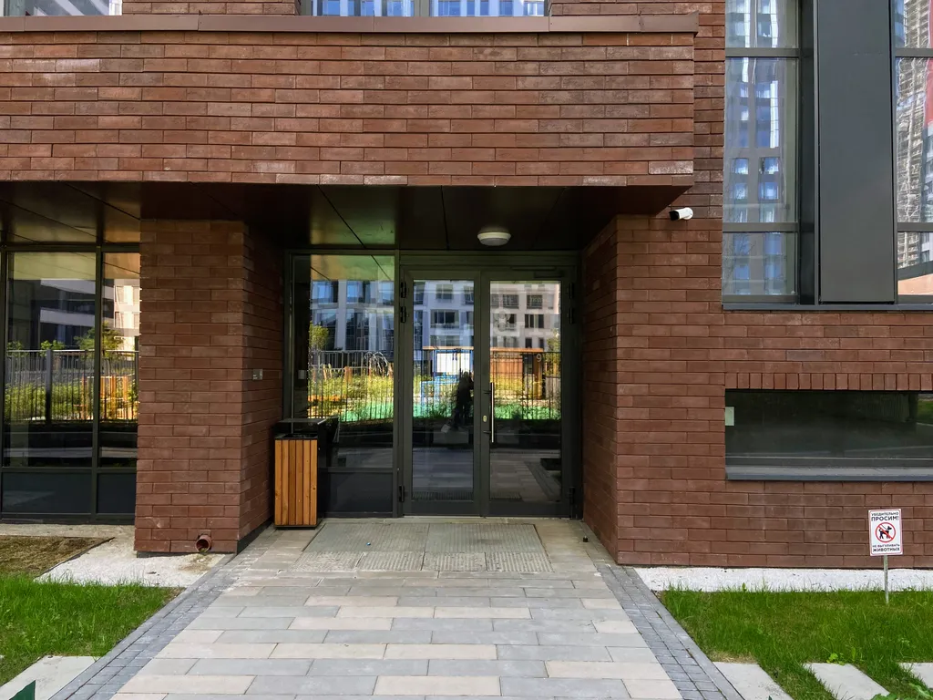 Квартира Дизайнерские апартаменты в ЖК Headliner — Москва