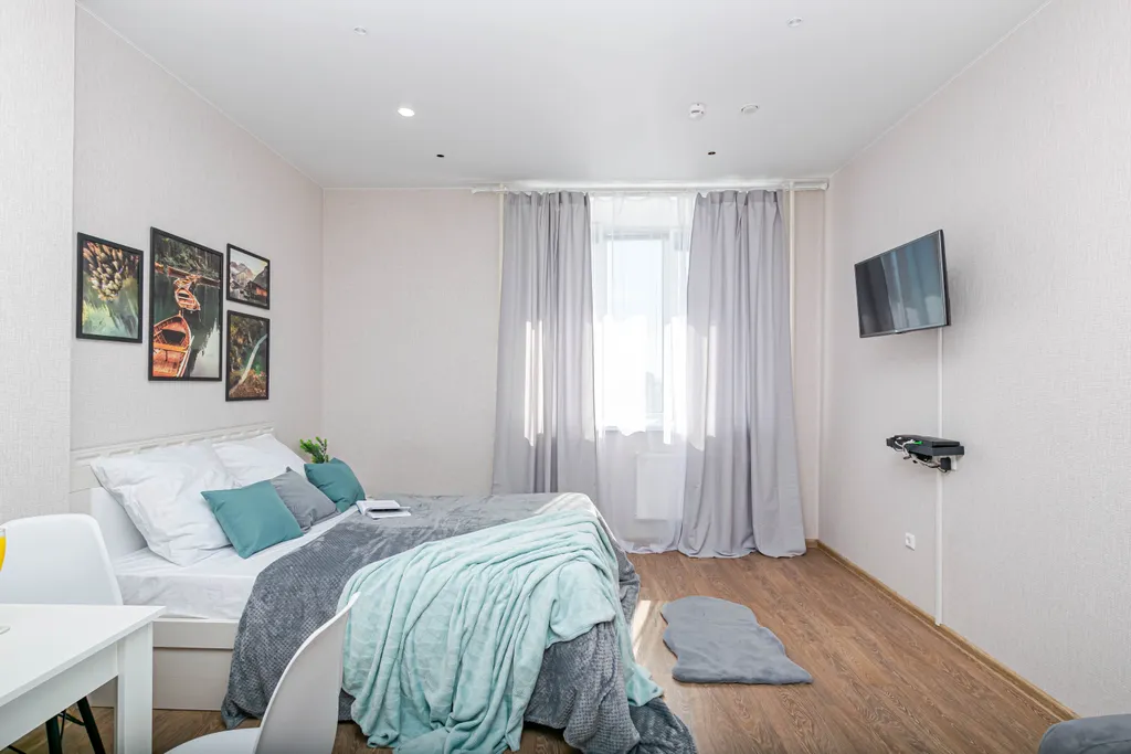 Квартира Стадион "Звезда" | ПНИПУ строит-й факультет — аренда посуточно в Пермь