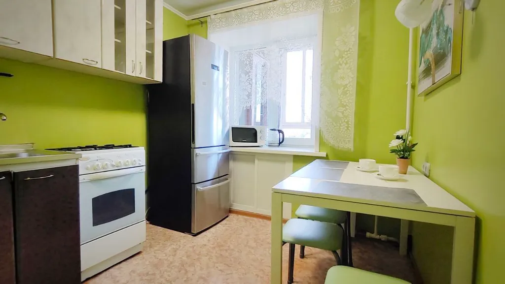 Видовая квартира в самом сердце города