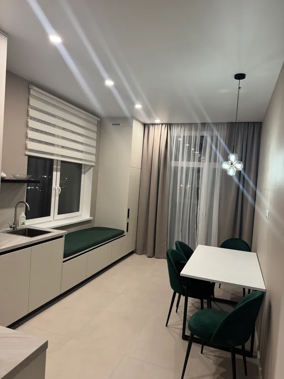 Квартира Панорамный оазис — аренда посуточно в Калининград