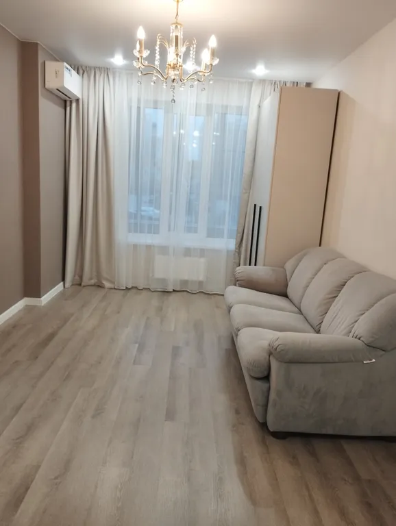 Квартира Просторная уютная квартира в жк Достояние, рядом экспоград юг — Краснодар