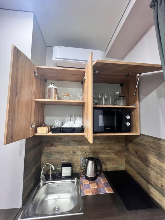 Апартаменты №8