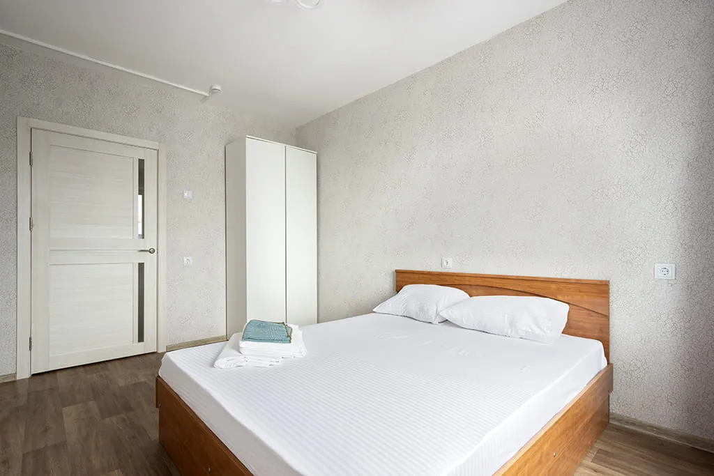 2-комнатная квартира с панорамным видом на Енисей