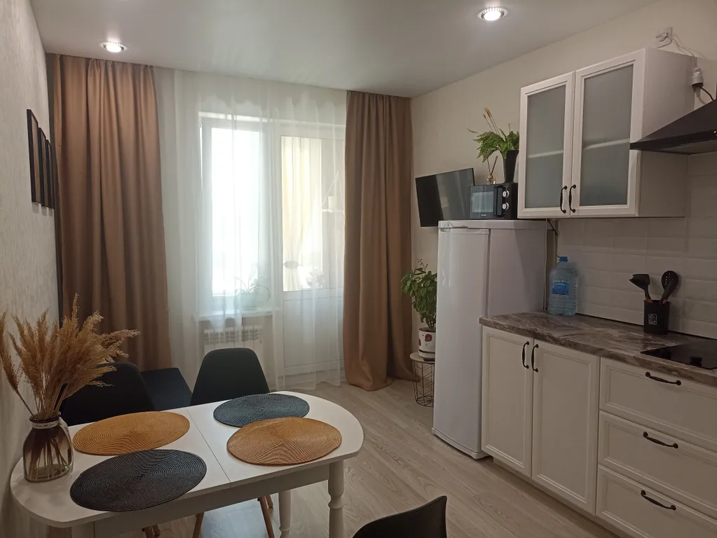 Комфортная квартира возле центра Травматологии и ортопедии, центра ЭКО