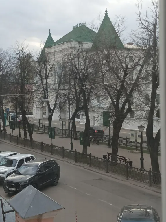 Уютная квартира в центре города