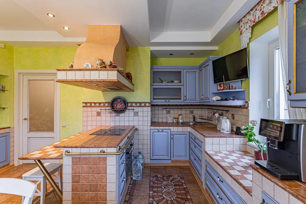 Усадьба на берегу Ладожского озера