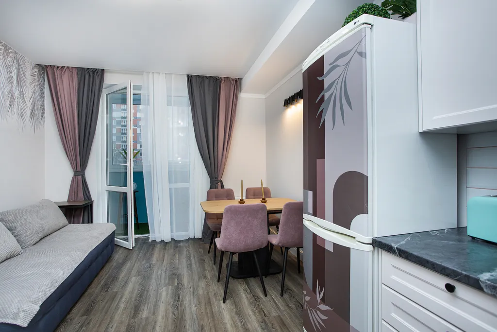Квартира Квартира Tropic apart — Калининград