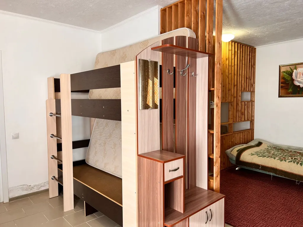 Большой уютный номер