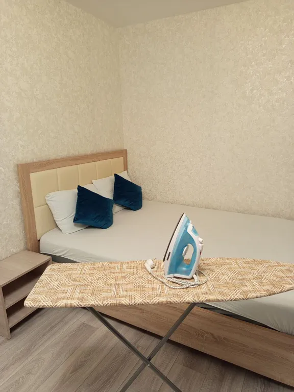 Свежий ремонт и чистота