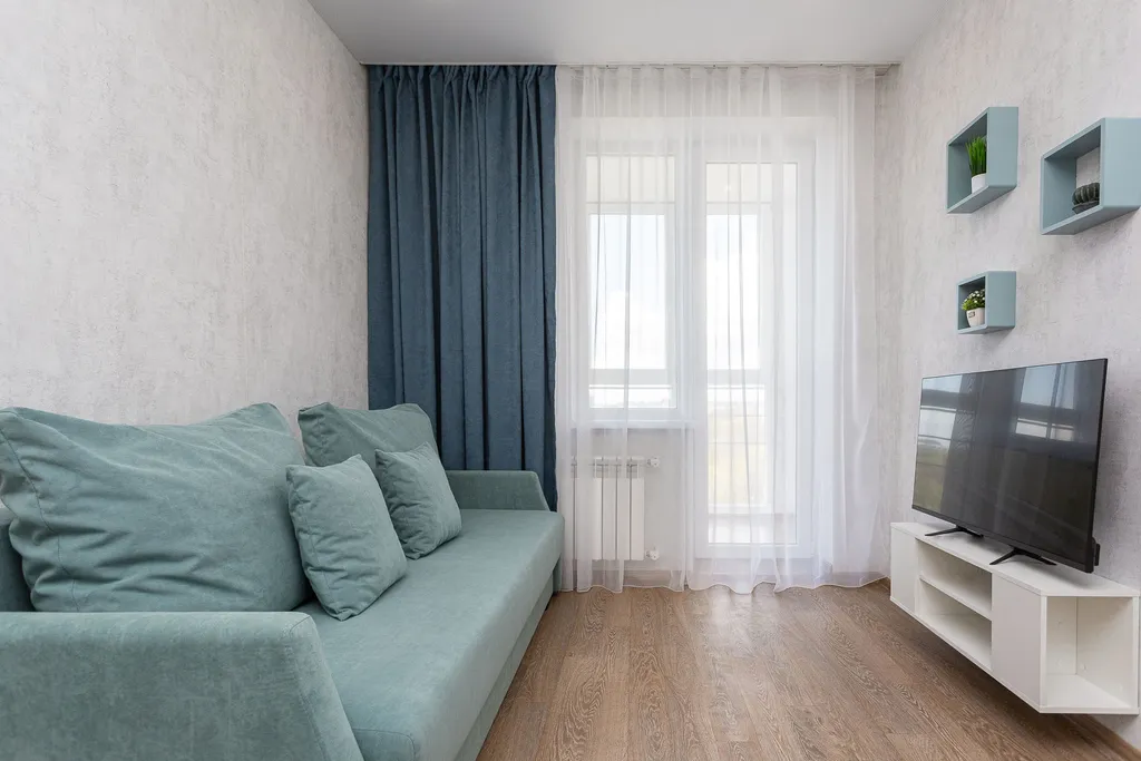 Квартира Квартира Квартирка в ЖК Суздальский — Калининград