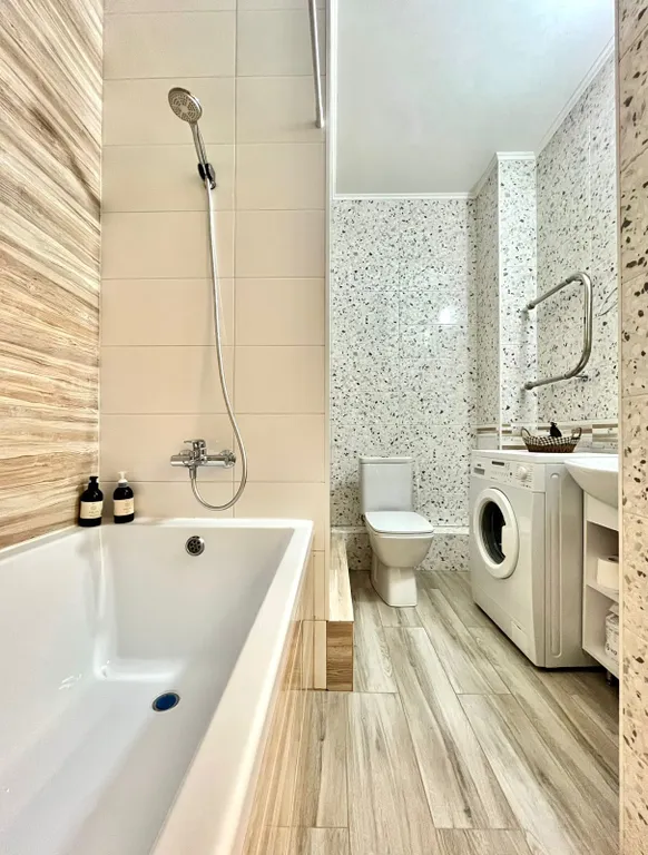 Уютная однокомнатная квартира в новом доме