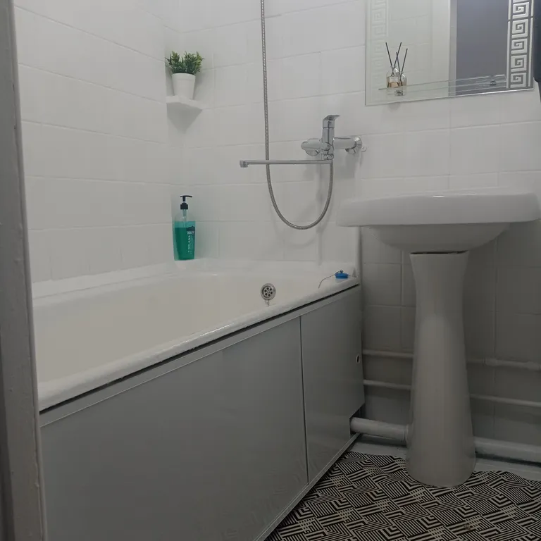 Уютная квартира со свежим ремонтом