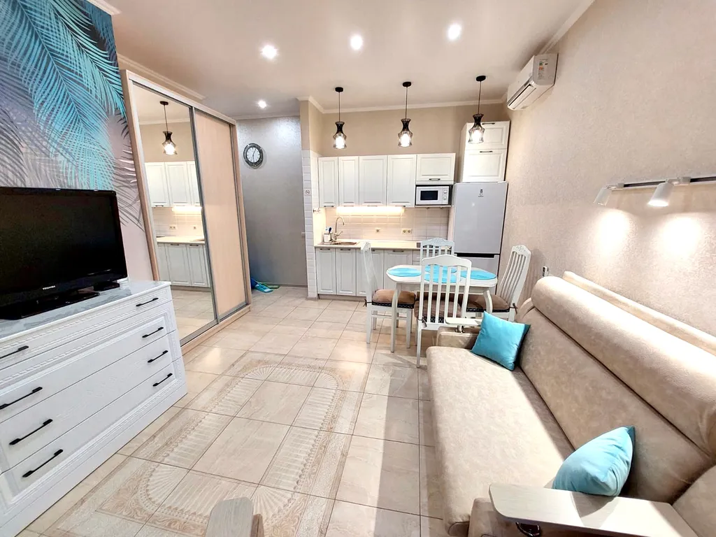 Квартира Квартира в центре возле моря — Адлер