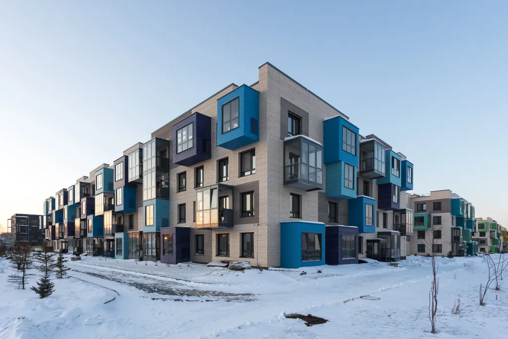 Дизайнерская квартира