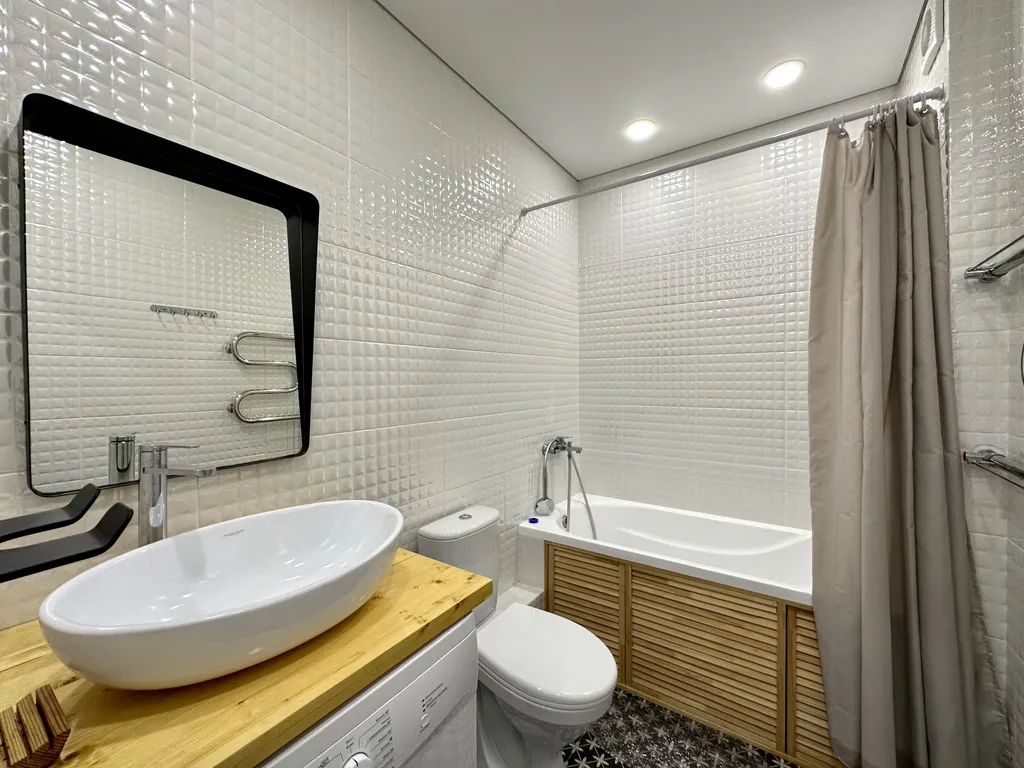 Студия рядом с СКК Олимпийский