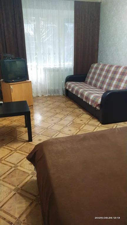 1 комнатная квартира у городского парка