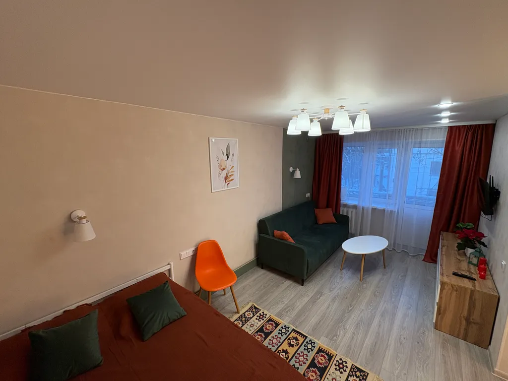 Квартира Уютная квартира в самом центре города, с видом на кремль — Великий Новгород