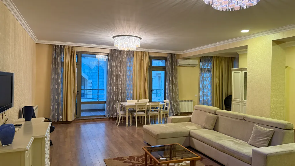 ISR luxury apartment