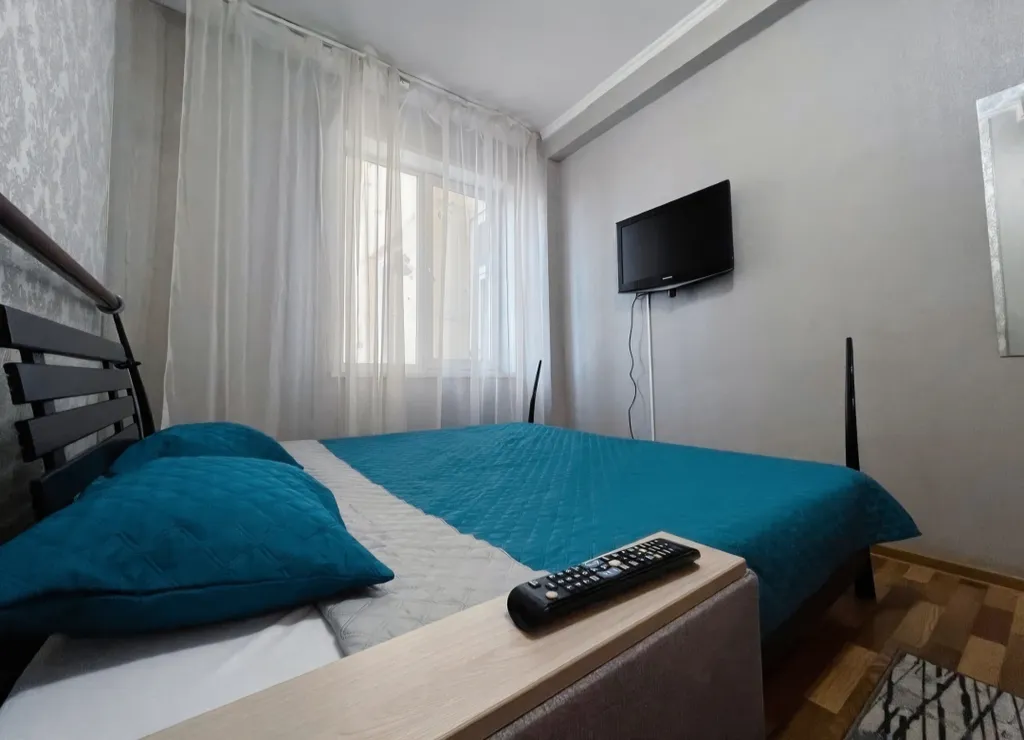 Квартира Студия в Октябрьском районе, бсмп — аренда посуточно в Красноярск