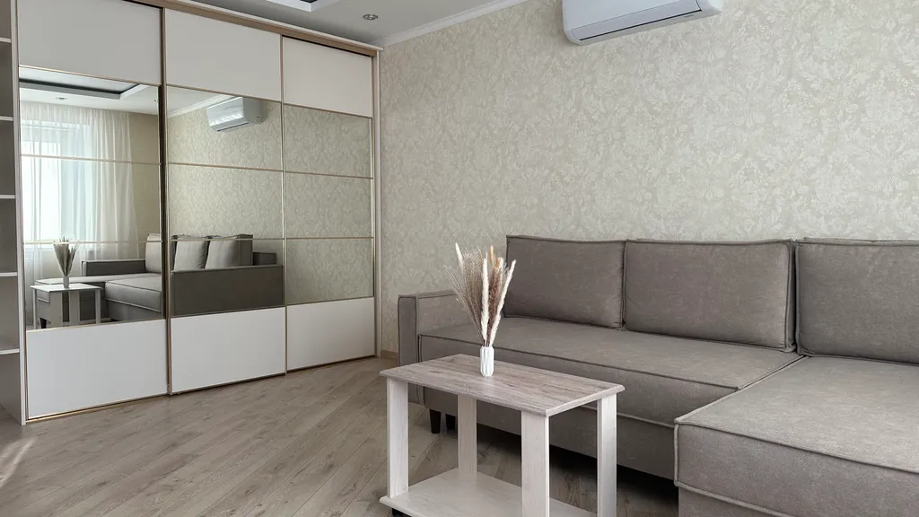 Двухкомнатная квартира в центре Бреста