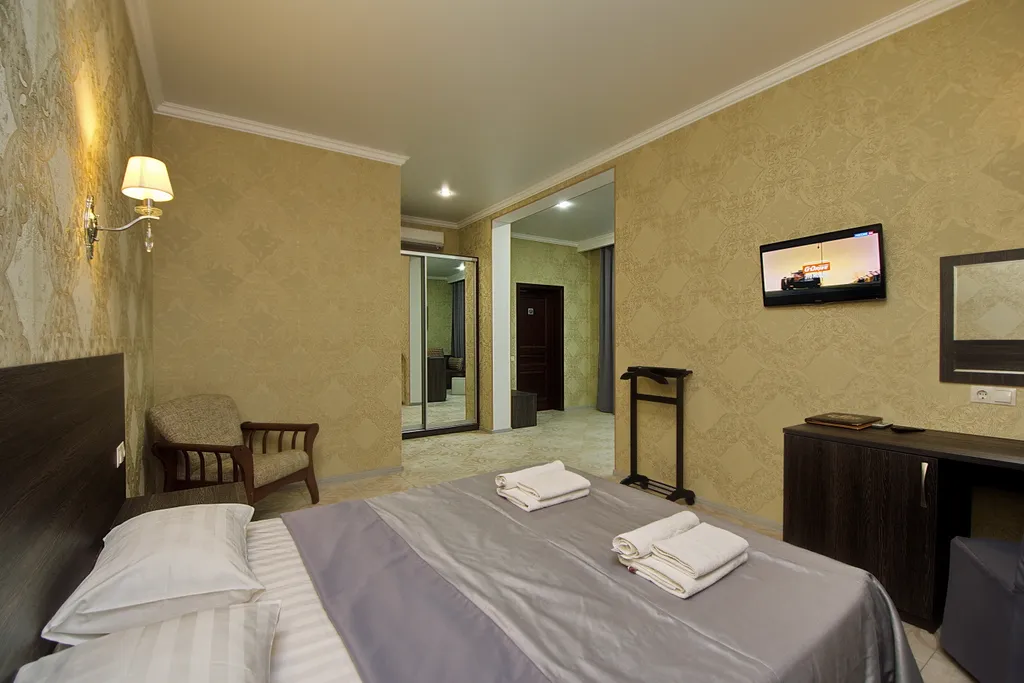 Квартира Комната — Геленджик