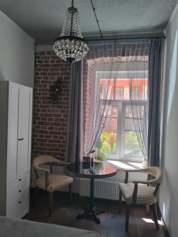 Квартира Квартира Primo Piano — Санкт-Петербург