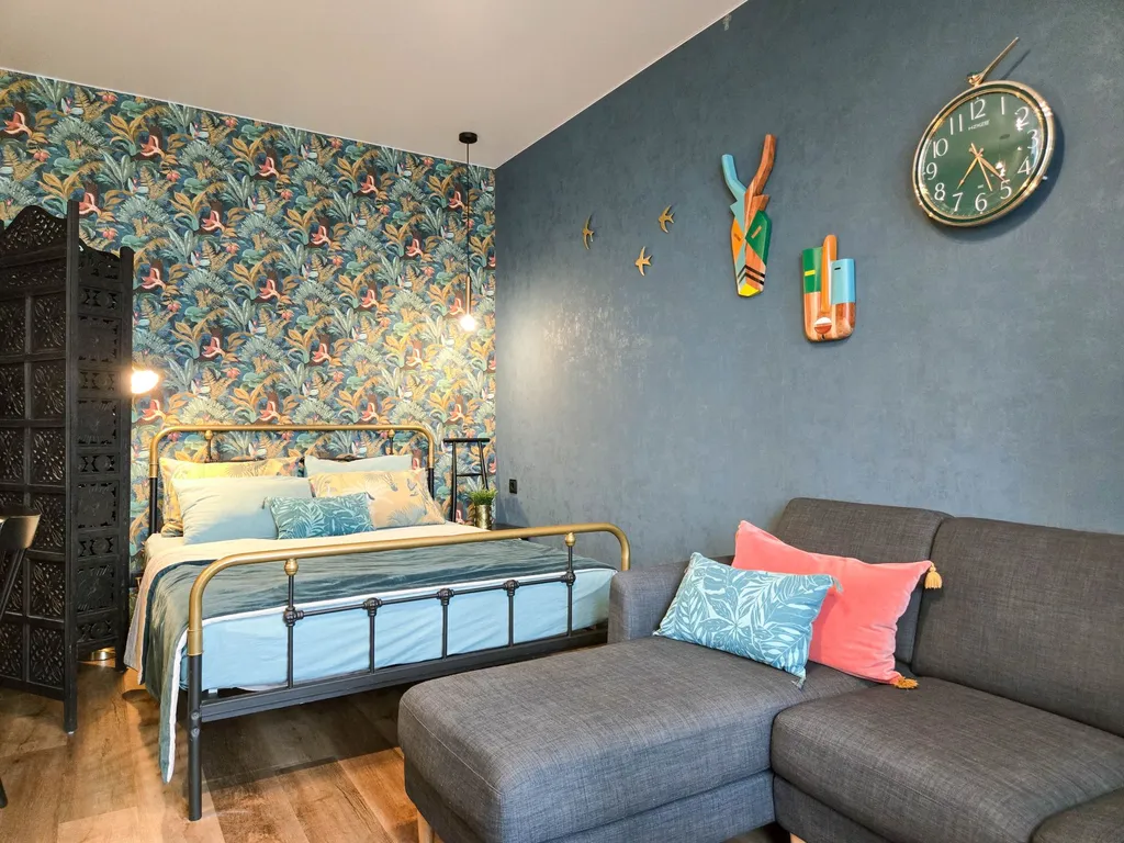 Апартамент райское место с панорамным видом премиум