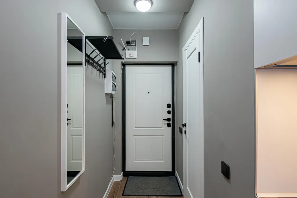 Уютная студия у цирка