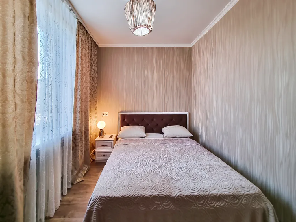 Уютная квартира в центре города