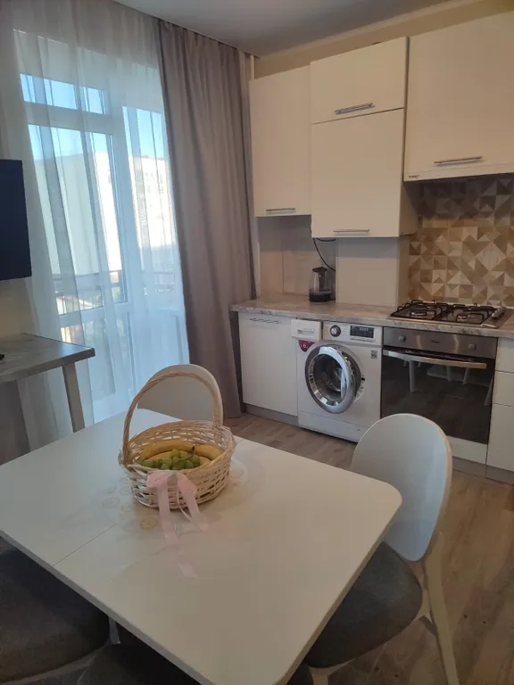 Уютная студия на Балтике