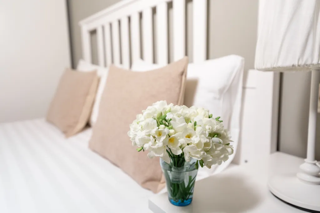 Апартаменты с видом на горы