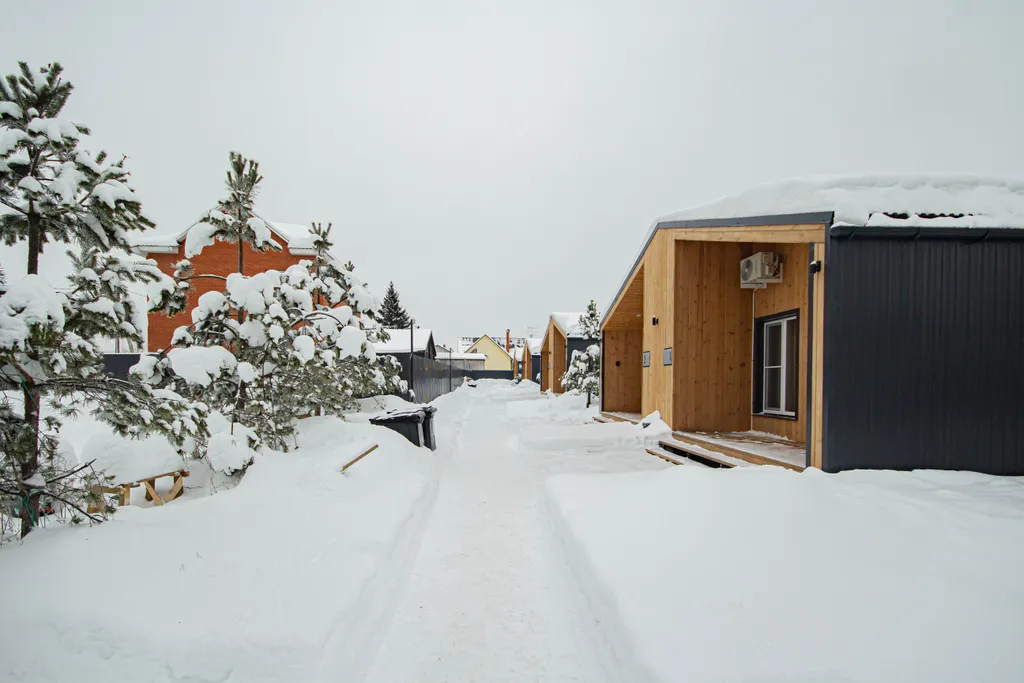 Современные апартаменты 2