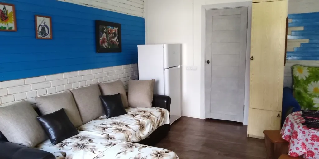 Отдельный домик недалеко от моря