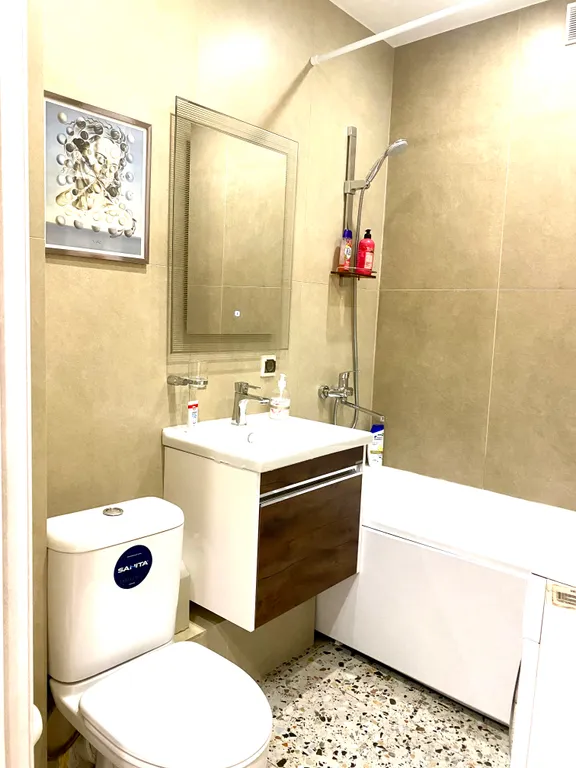 Квартира Уютная квартира в новом районе — Великий Новгород