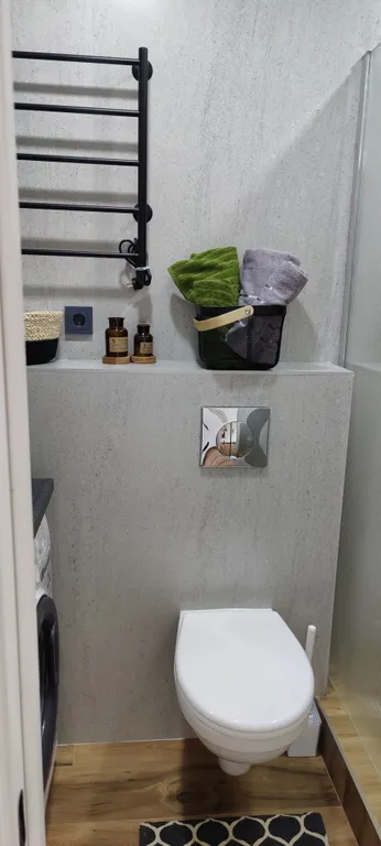 Апартаменты в 15 минутах от моря