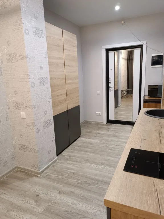 ColorApartments. Серый блюз