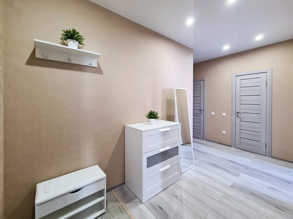 Квартира Ривьера Your Place - просторная квартира у парка Галицкого — Краснодар