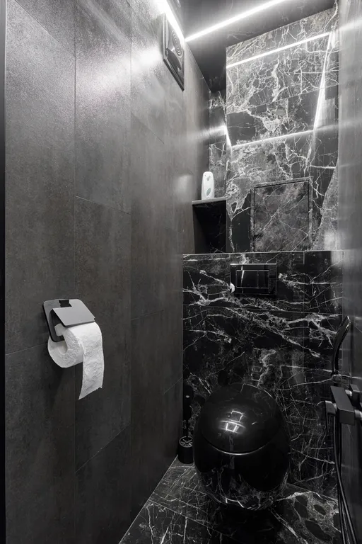 Апартаменты Reverie Black Space