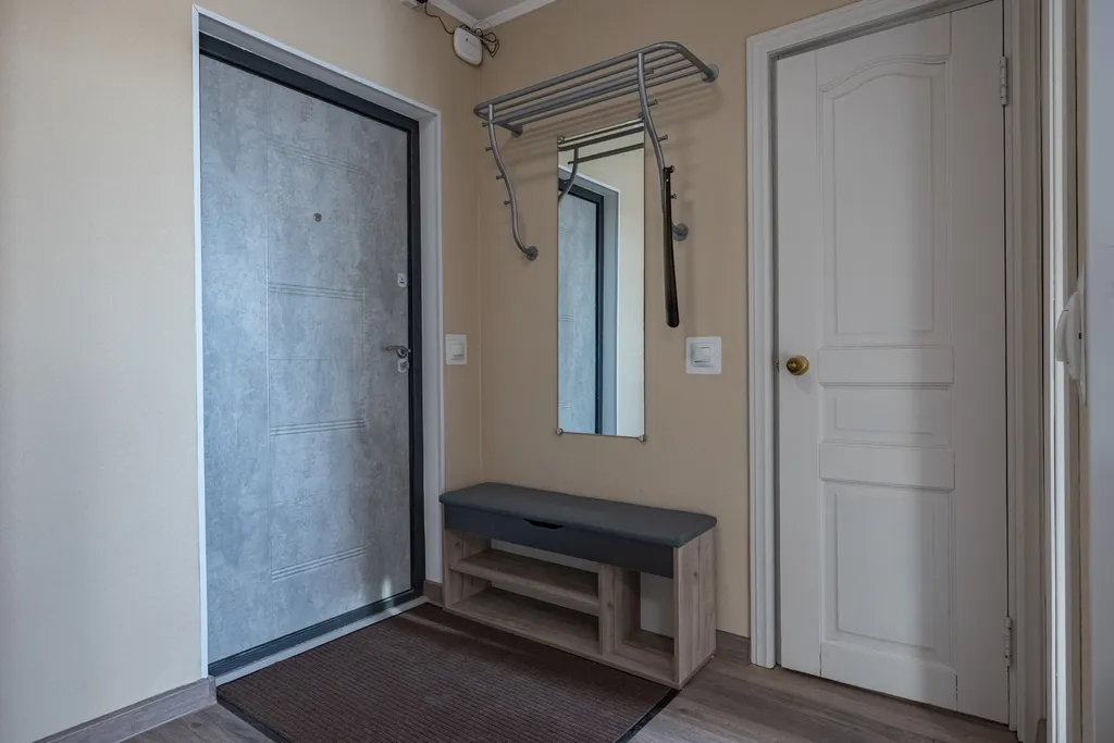 Новая современная 1-комнатная квартира у МЦД Павшино