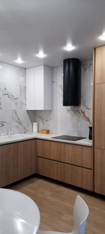 Уютная, современная квартира с индивидуальным отоплением в новом доме