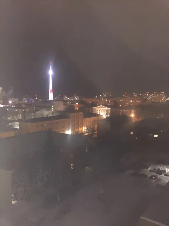 Уютная квартира-студия